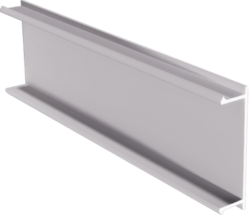 PVC Opak LED Kapağı