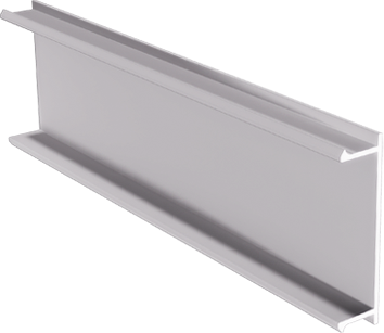 PVC Opak LED Kapağı