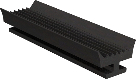 Sabit Alt Baskı EPDM Fitili