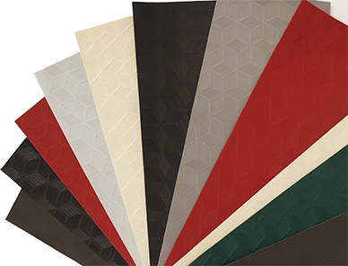 Customizable Color and Fabric Options