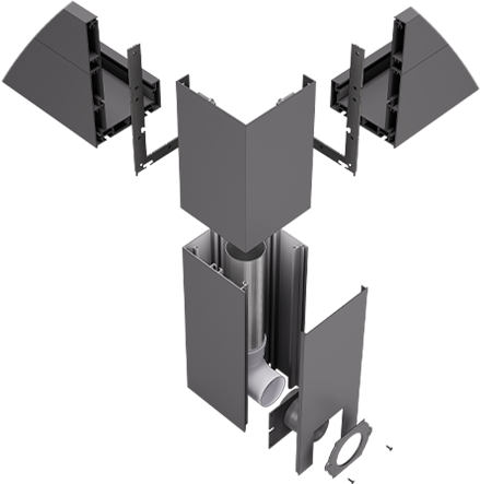 System Drainage Connections