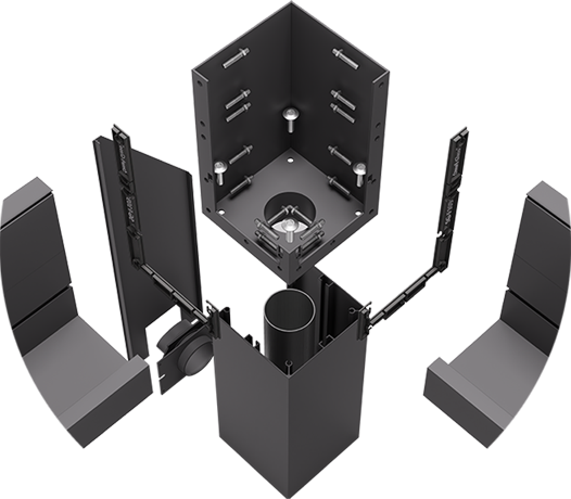 System Drainage Connections