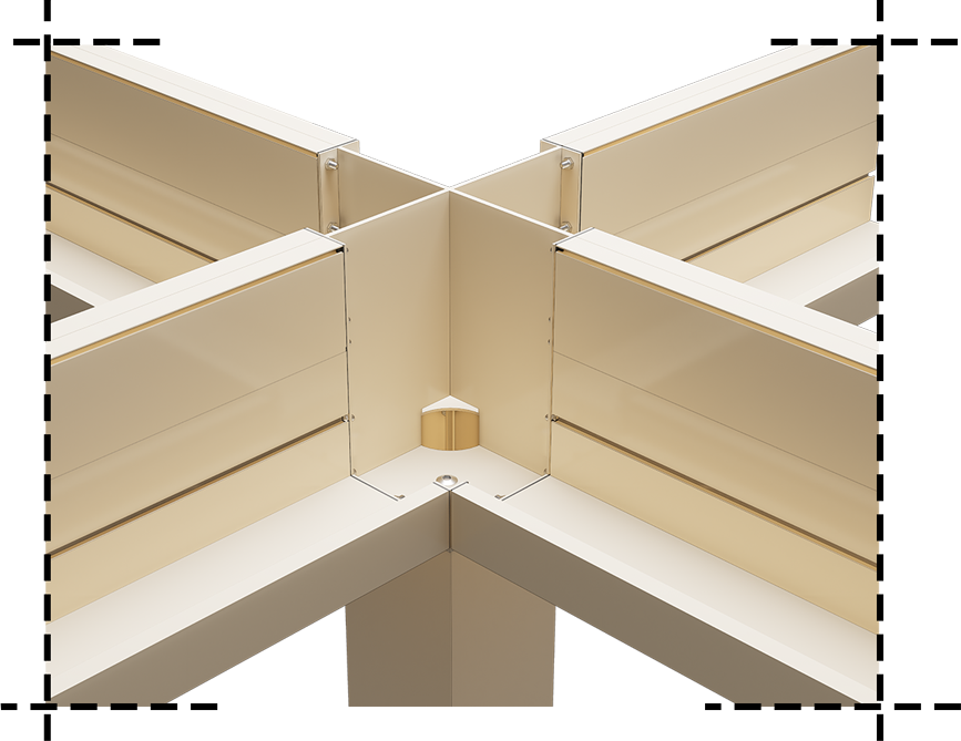 Four-Way System Module