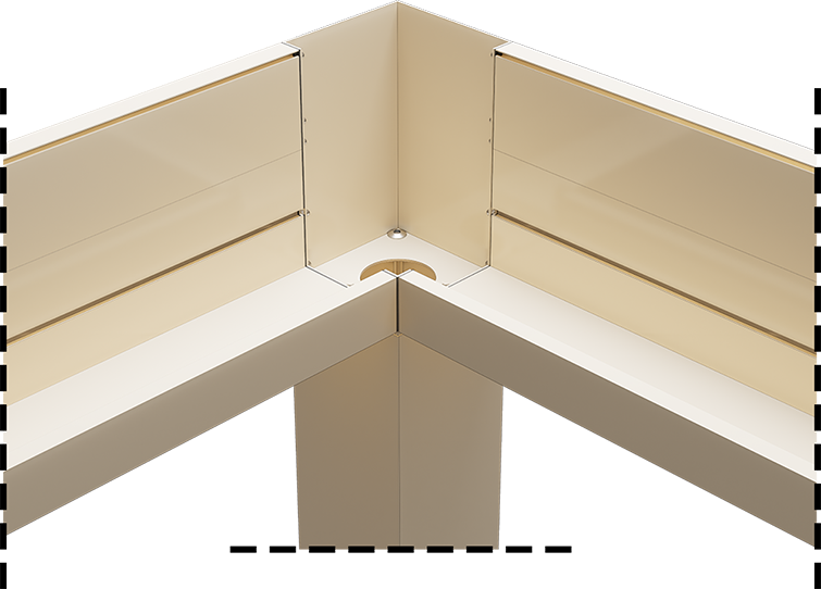 Double System Module