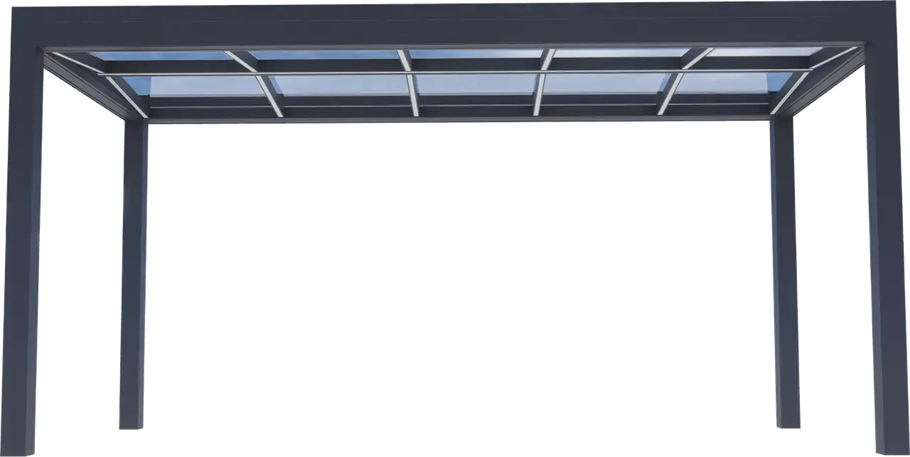 Vetra Glass Roof System