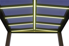 Integrated Lighting Options
