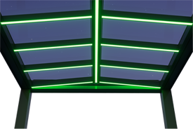 Integrated Lighting Options