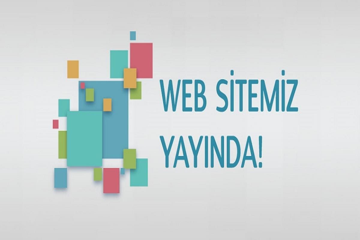 Web Sitemiz Yenilendi: Yeni Yüzümüzle Sizlerleyiz!